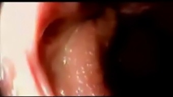 Intense Internal Ejaculation In Vagina Continuation
