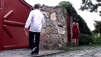Private Trip To A Hidden Residence With Young Sex Party