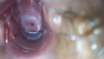 Intense Orgasmic Experience With Pulsating Sensation Inside Vagina