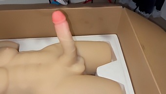 High-Definition Video Of Female Orgasm With Male Sex Doll