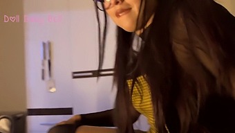 Convincing A Shy Brunette To Watch A Movie At My Place