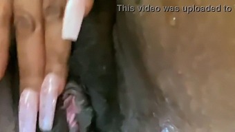 Sexually Explicit Conversation During Female Ejaculation