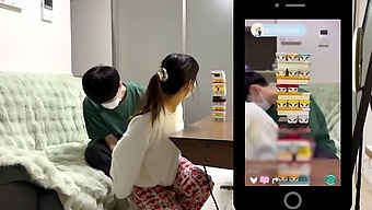 Public Humiliation And Cuckoldry In Hd: Japanese Hentai Live Streaming