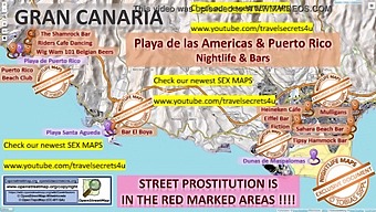 Discover The Hidden Gems Of Las Palmas'S Adult Entertainment Scene
