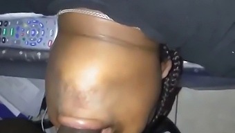 A Short Person With A Large Buttocks Enters My Home Without Permission