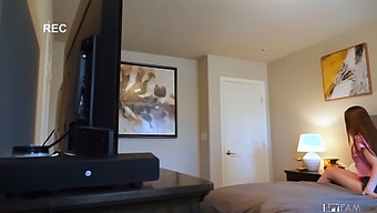 I Tricked My Stepbro Into Giving Me His Cumshot In A Fantasy Scenario